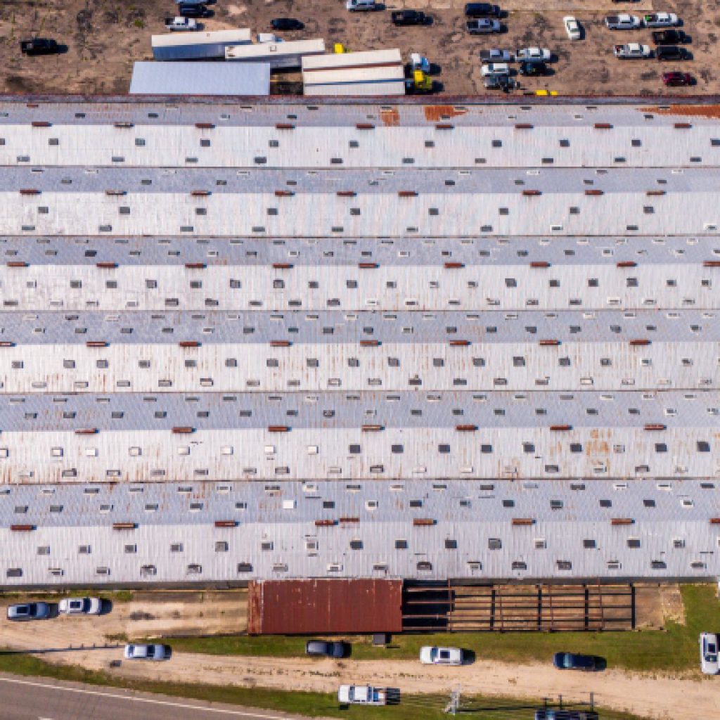Commercial roofing platform - Denton County TX